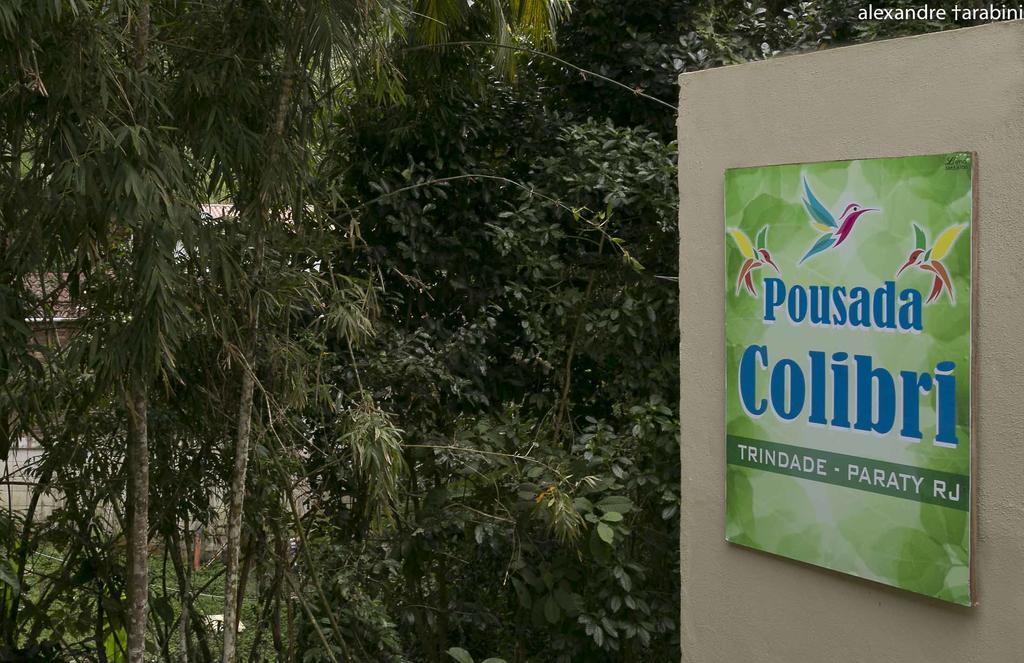Pousada Colibri Trindade  Extérieur photo